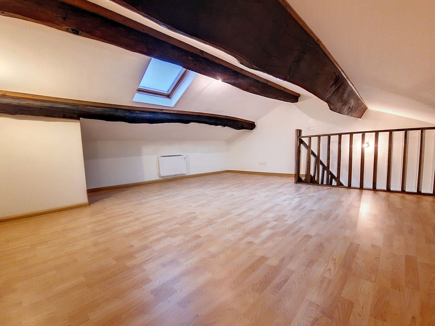 Appartement Grande Rue de la Halle à Crémieu