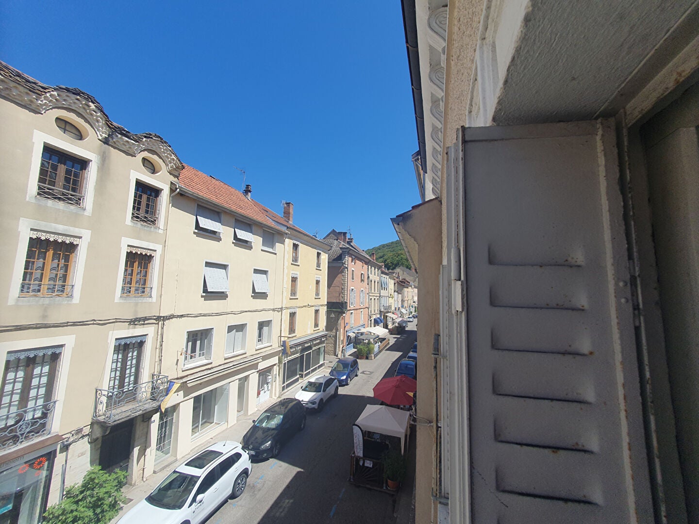Appartement Grande Rue de la Halle à Crémieu