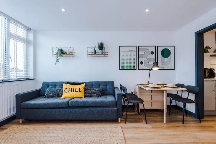 Flat Christleton Road in Chester