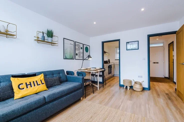 Flat Christleton Road in Chester