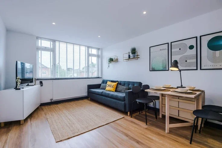 Flat Christleton Road in Chester