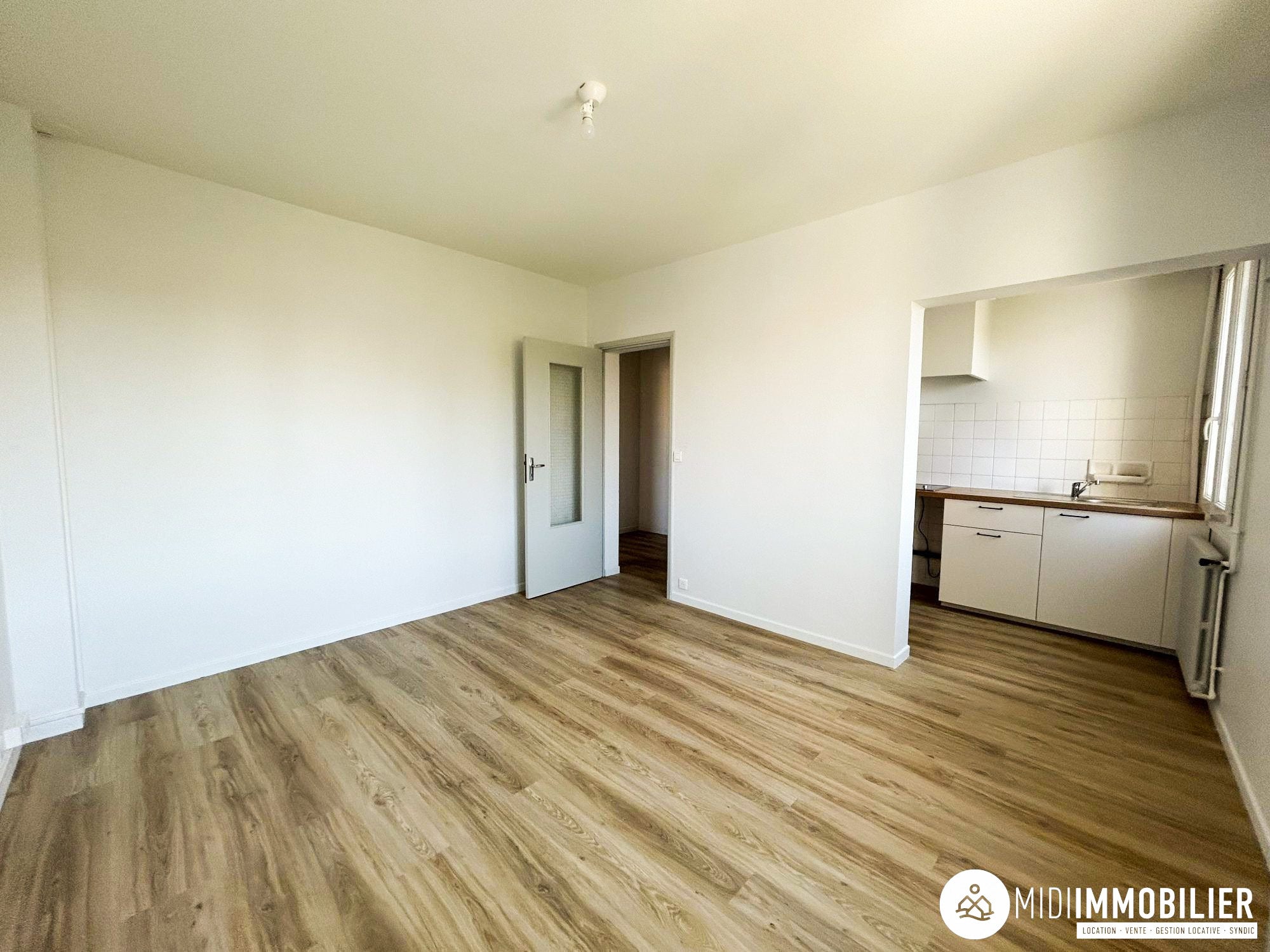 Appartement Avenue François Verdier à Albi
