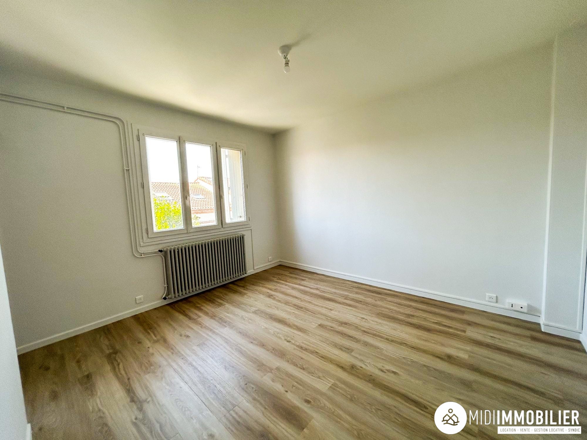 Appartement Avenue François Verdier à Albi