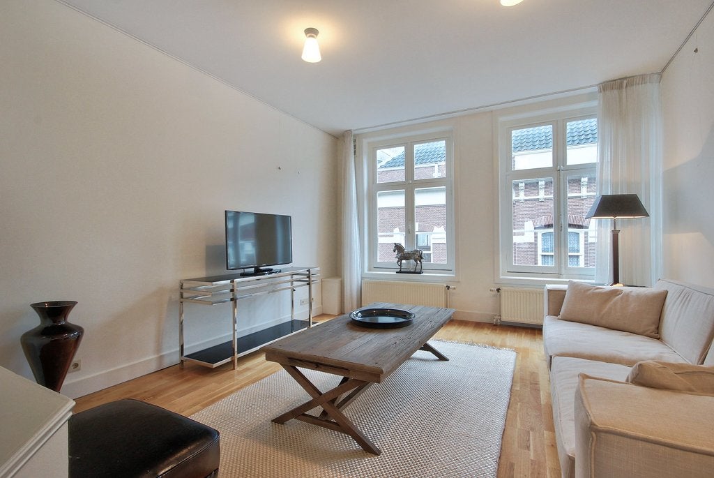 Woning te huur: Nieuwe Looiersstraat, Amsterdam