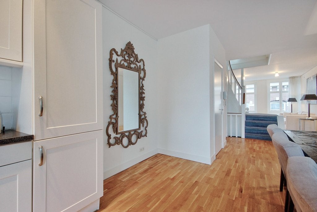 Woning te huur: Nieuwe Looiersstraat, Amsterdam