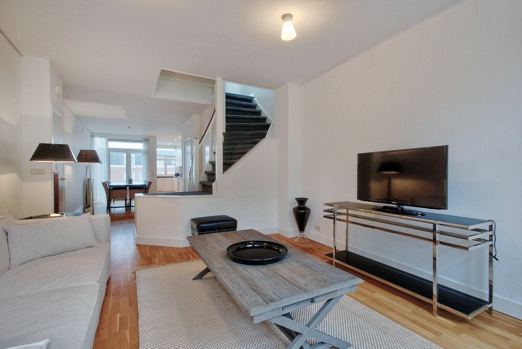 Woning te huur: Nieuwe Looiersstraat, Amsterdam
