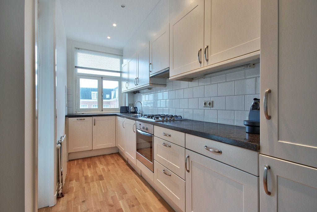 Woning te huur: Nieuwe Looiersstraat, Amsterdam