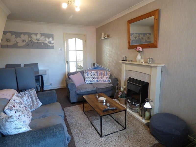 House Heol yr Eglwys in Bryncethin