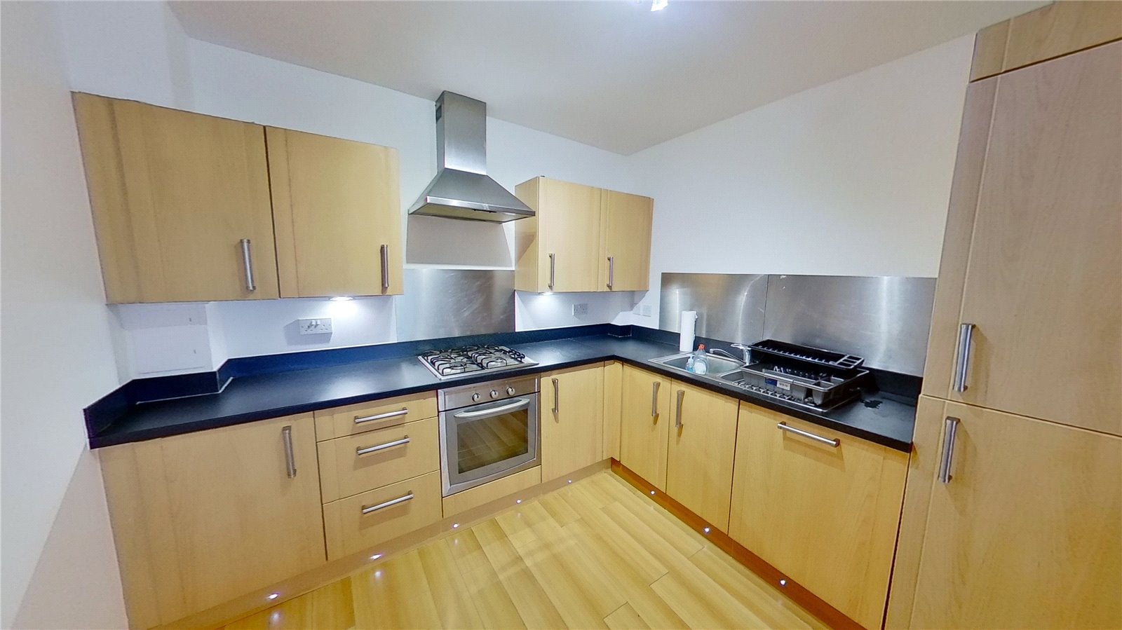 Flat Drybrough Crescent in City of Edinburgh