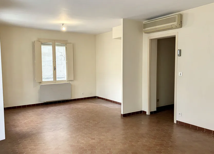 Flat Rue Bertrand in Avignon