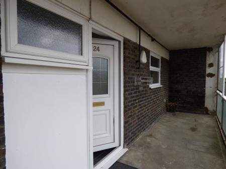 Flat Thistledown in Basildon