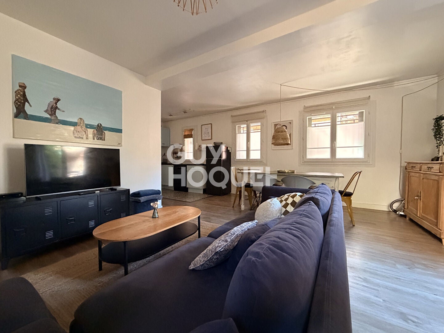 Appartement Rue Henri Lavigne à Toulouse