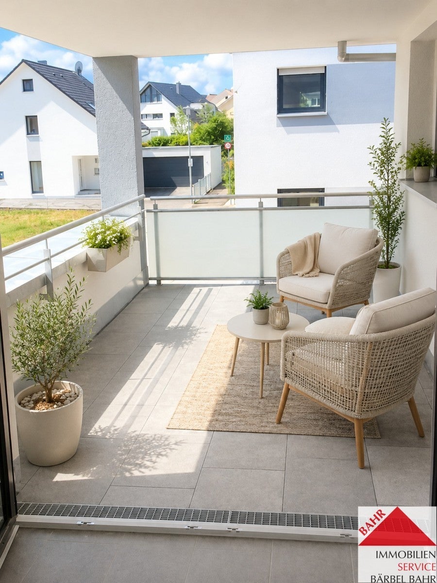 Wohnung Königstraße in Ehningen