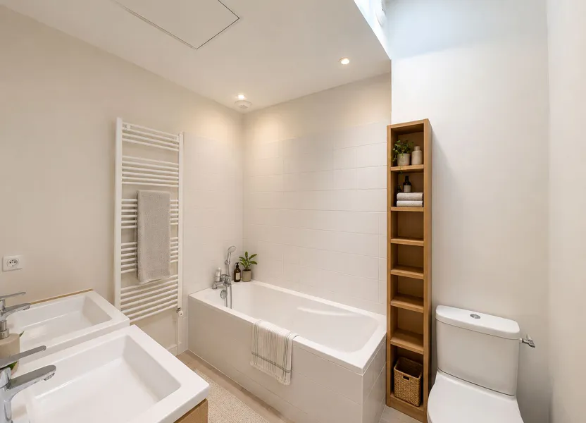 Maison Rue Henry Deffès à Bordeaux