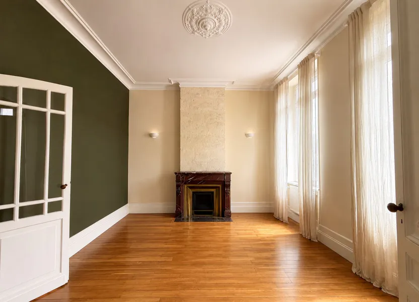Maison Rue Henry Deffès à Bordeaux