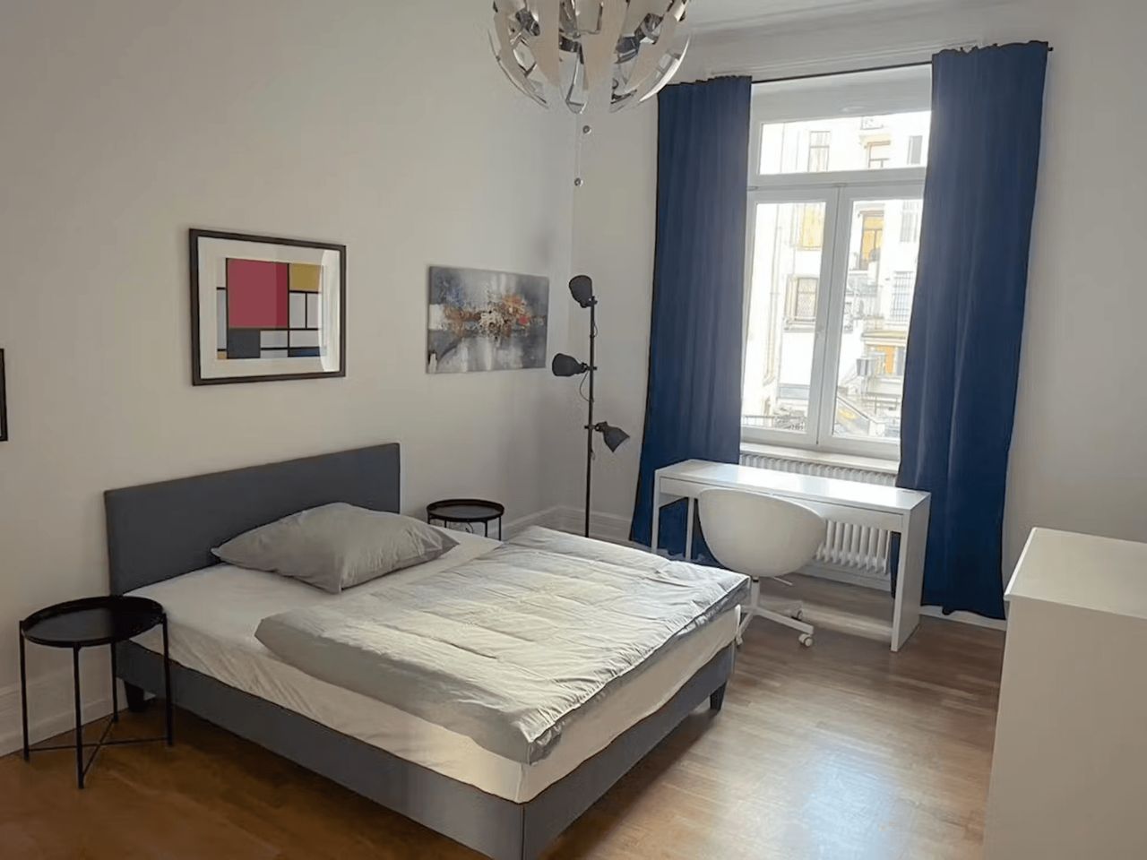 Wohnung Münchener Straße in Frankfurt am Main