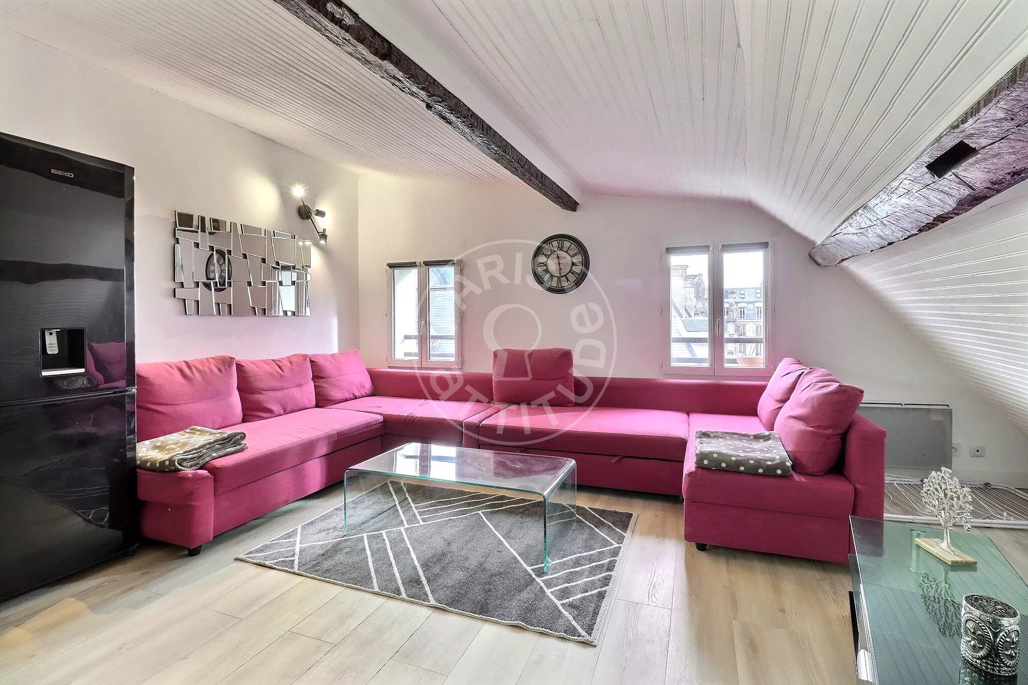 Appartement Rue Saint-Denis à Paris