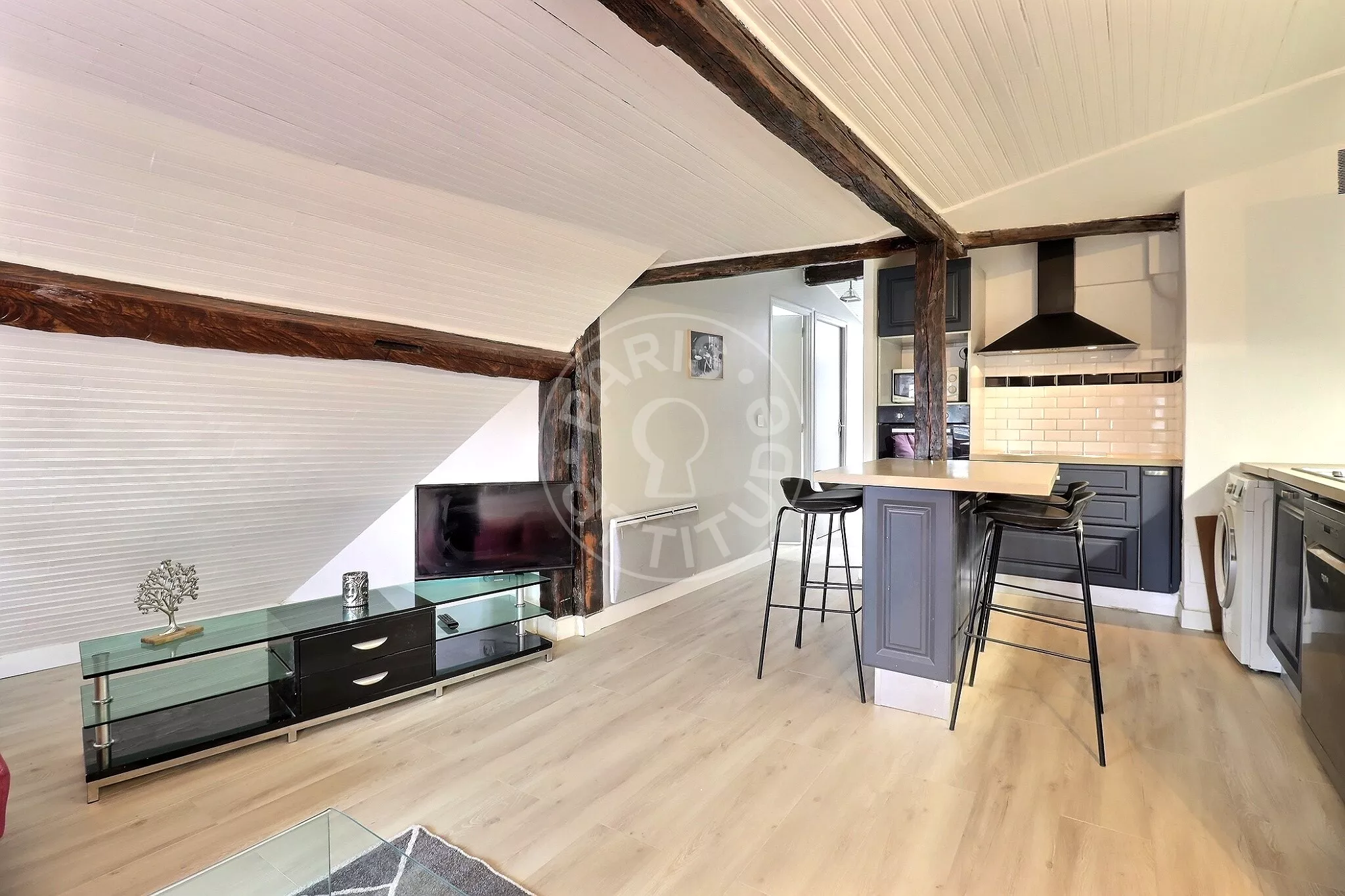 Appartement Rue Saint-Denis à Paris