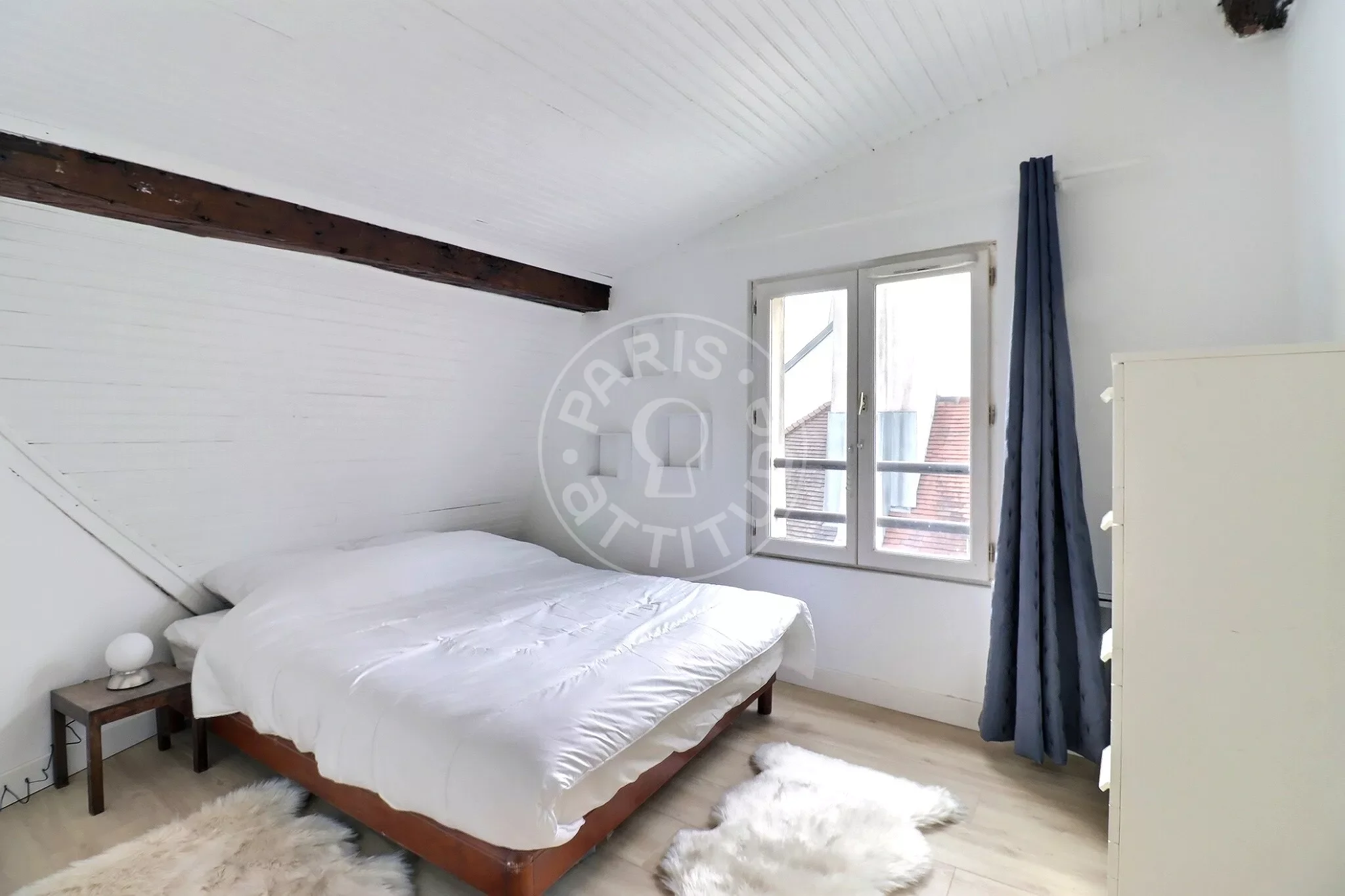 Appartement Rue Saint-Denis à Paris