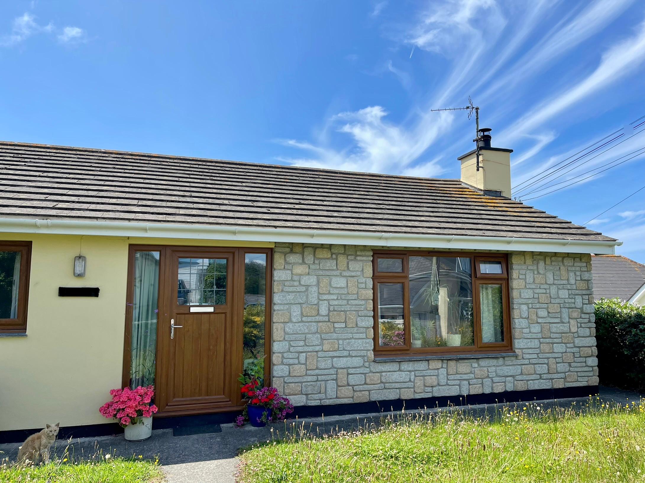 House Liskey Hill Crescent in Perranporth