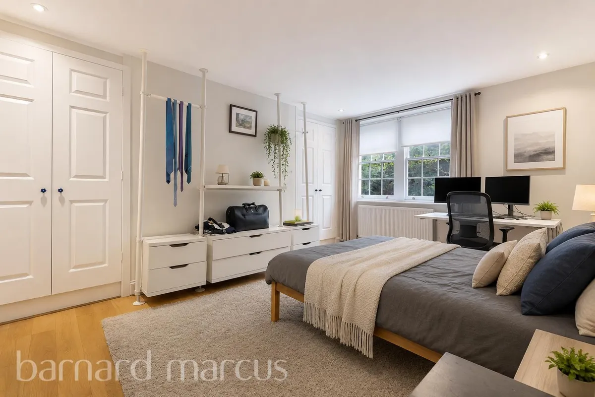 Flat Hazlewood Mews in Greater London