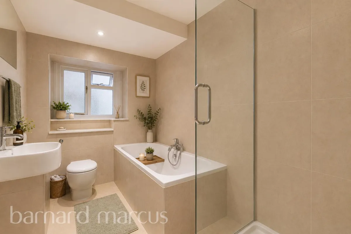Flat Hazlewood Mews in Greater London