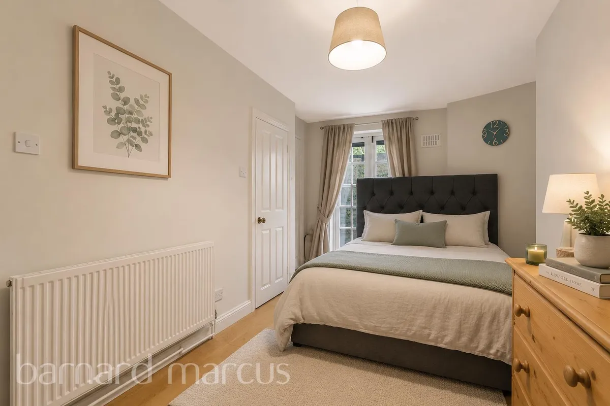 Flat Hazlewood Mews in Greater London