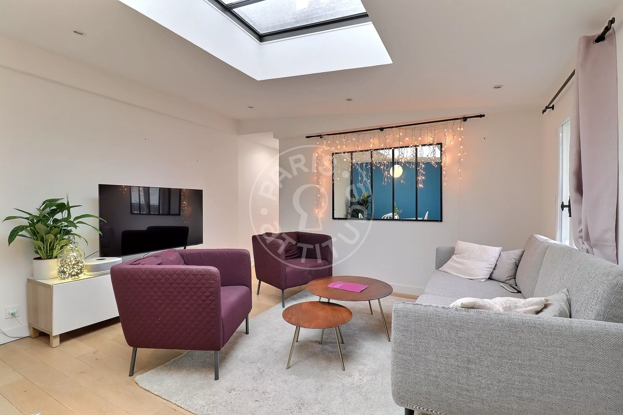 Appartement Rue du Roi Doré à Paris