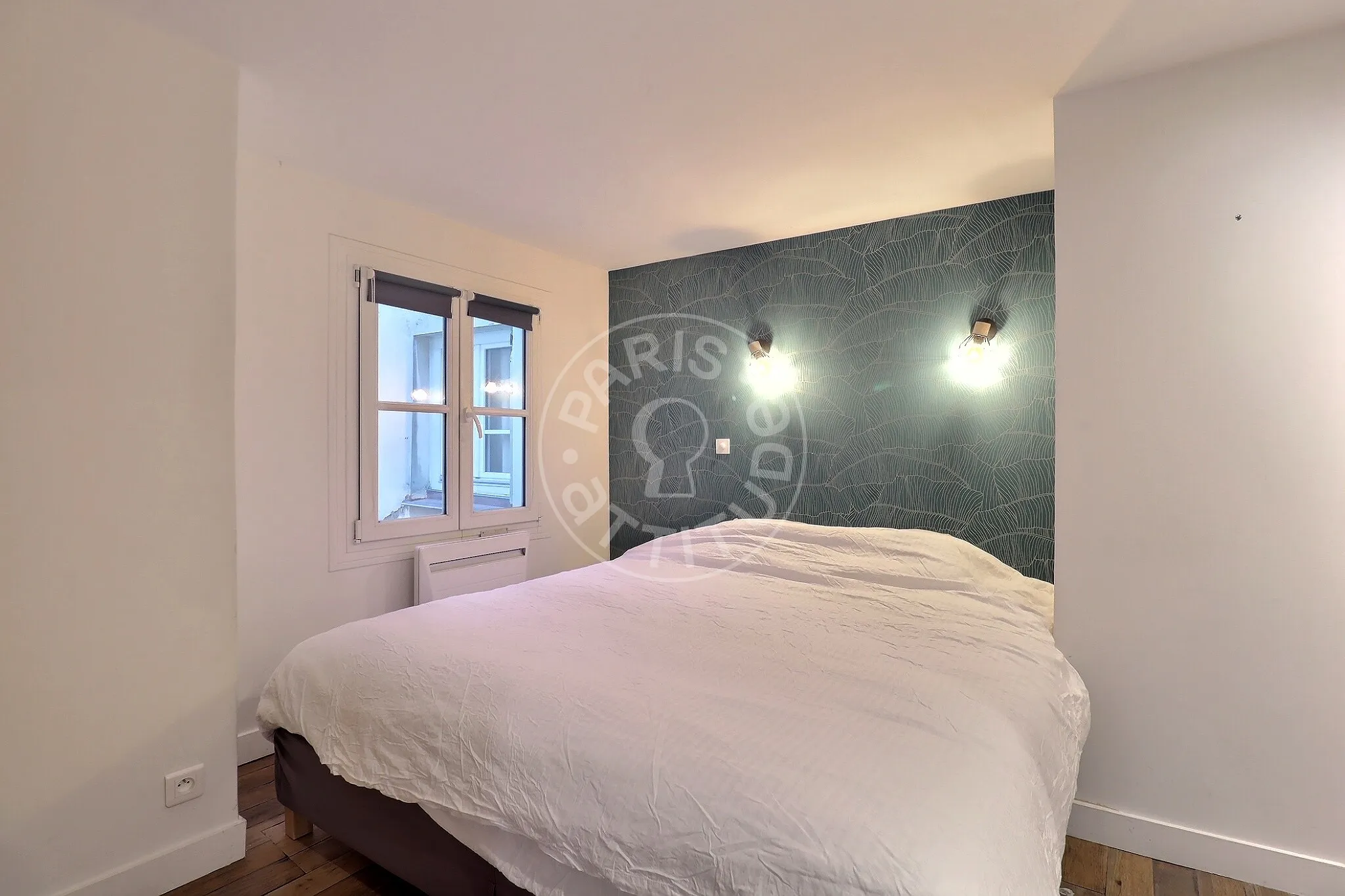 Appartement Rue du Roi Doré à Paris