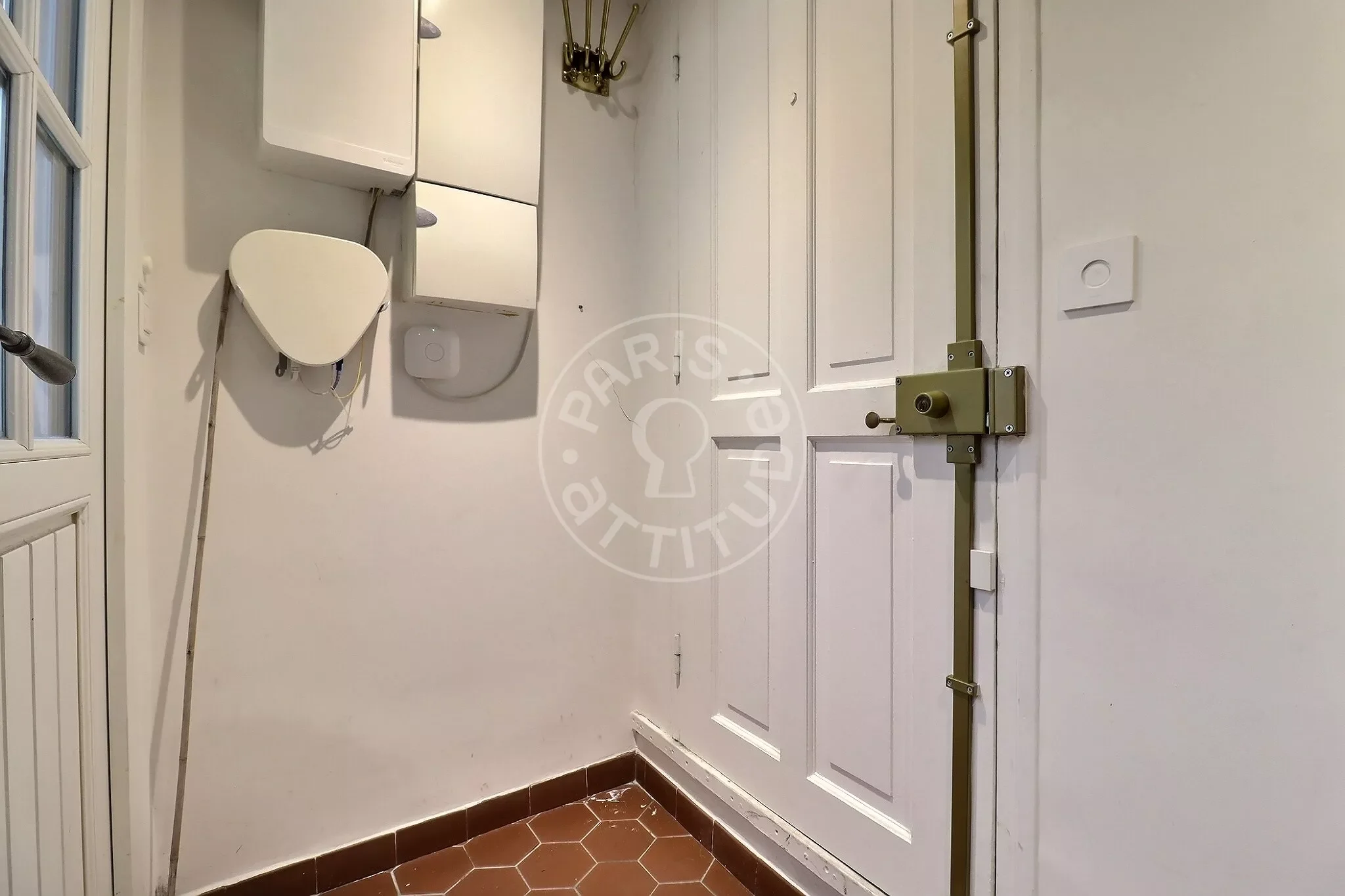 Appartement Rue du Roi Doré à Paris