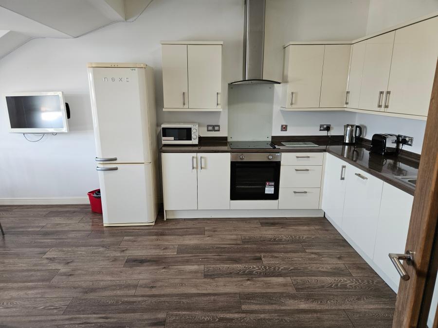 Flat Pitt Street in Lancaster