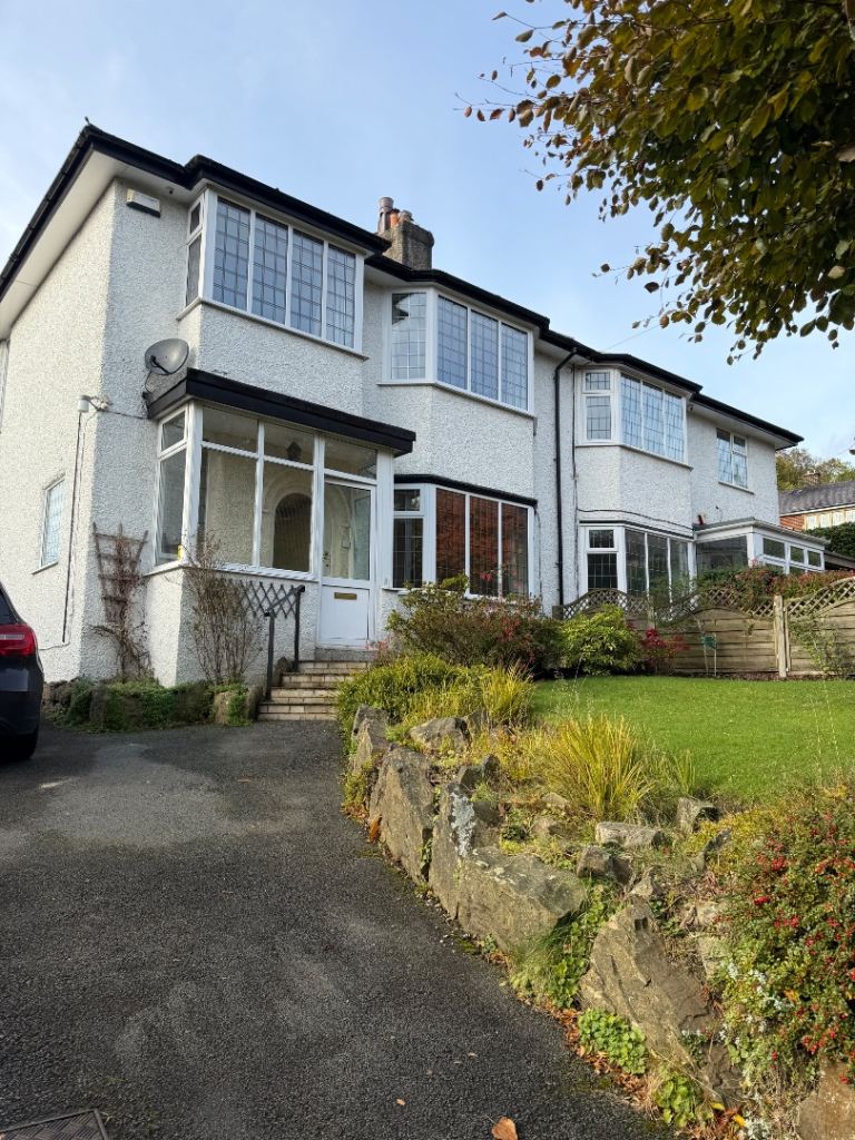 House Buncer Lane in Blackburn