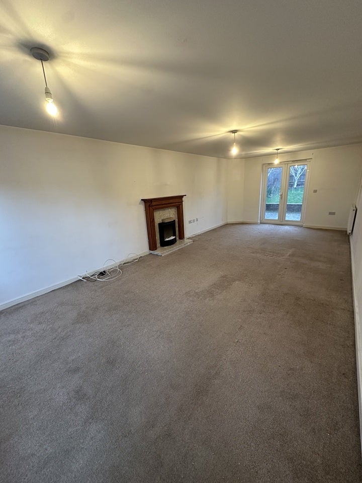 House Finkley Farm Road in Test Valley