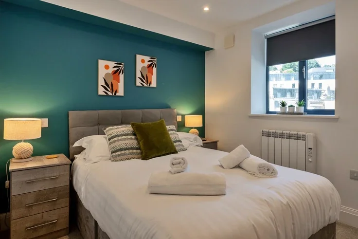 Flat Victoria Parade in Torquay
