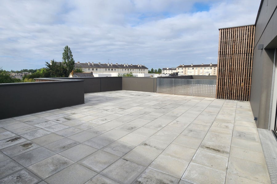 Appartement Rue de Nantes à Rennes