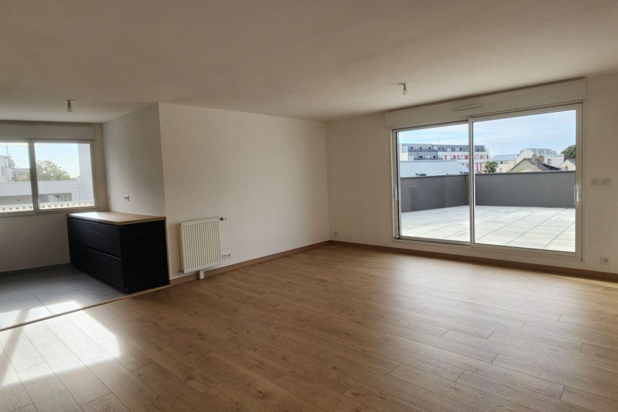 Appartement Rue de Nantes à Rennes