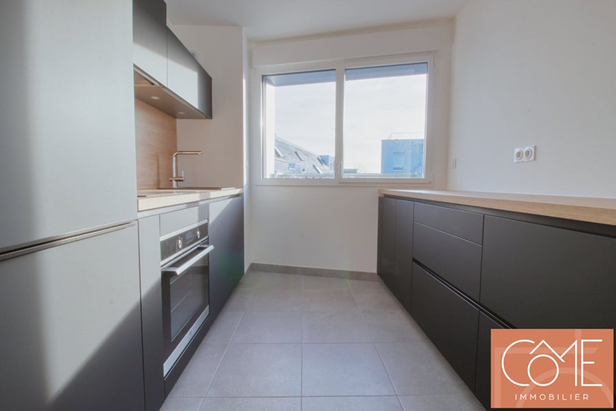 Appartement Rue de Nantes à Rennes