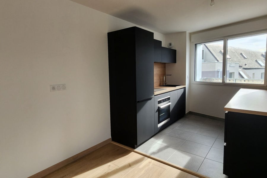 Appartement Rue de Nantes à Rennes