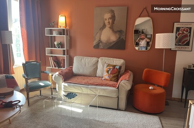 Appartement Place Gaston Paillhou à Tours