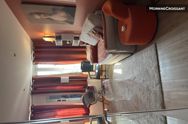 Appartement Place Gaston Paillhou à Tours