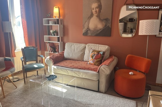 Appartement Place Gaston Paillhou à Tours