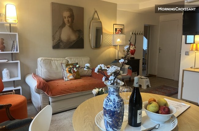 Appartement Place Gaston Paillhou à Tours