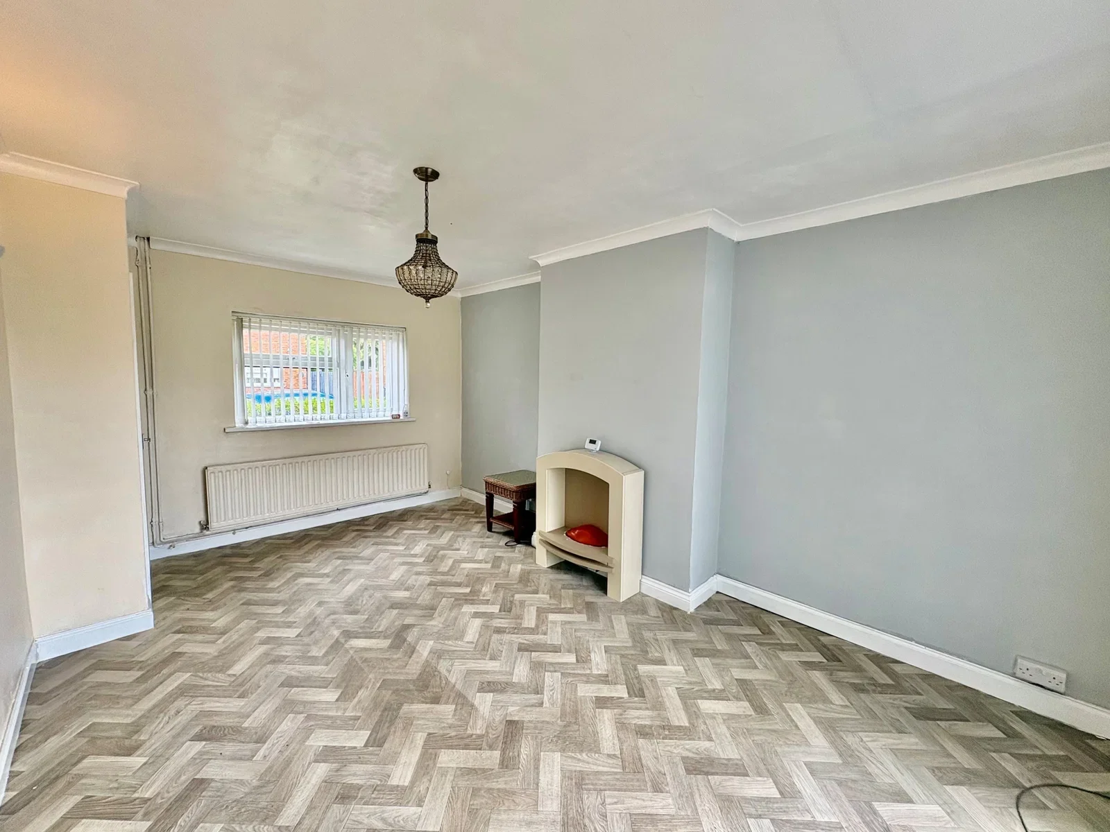 House Millard Road in Coseley