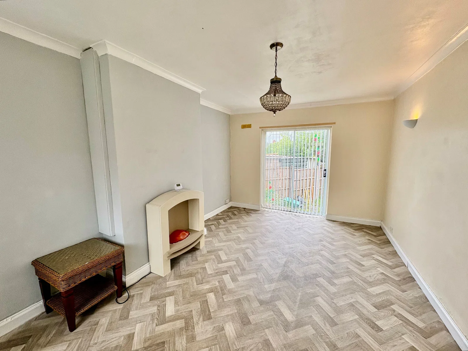House Millard Road in Coseley