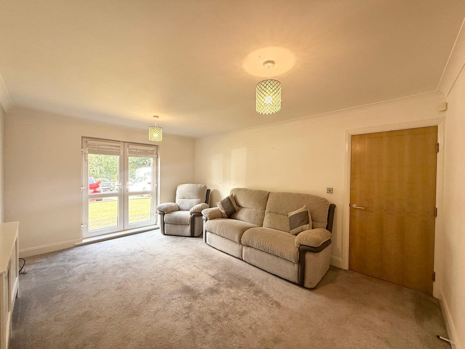Flat Horton Close in Leeds