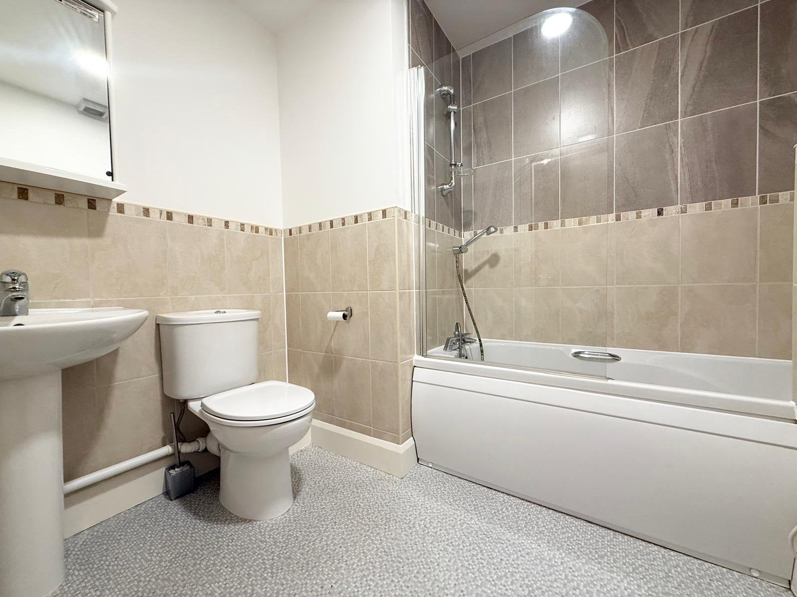 Flat Horton Close in Leeds