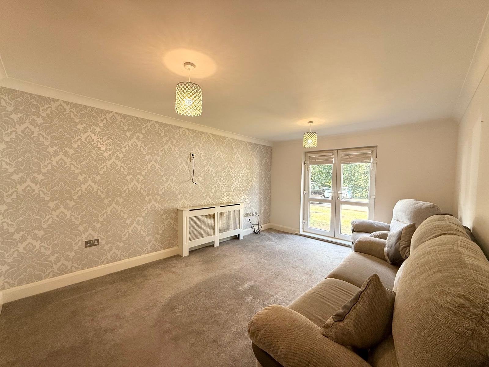 Flat Horton Close in Leeds