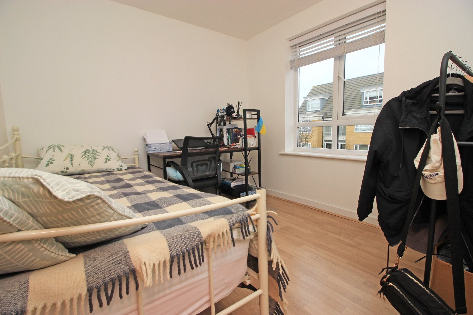 Flat Meridian Close in Thanet