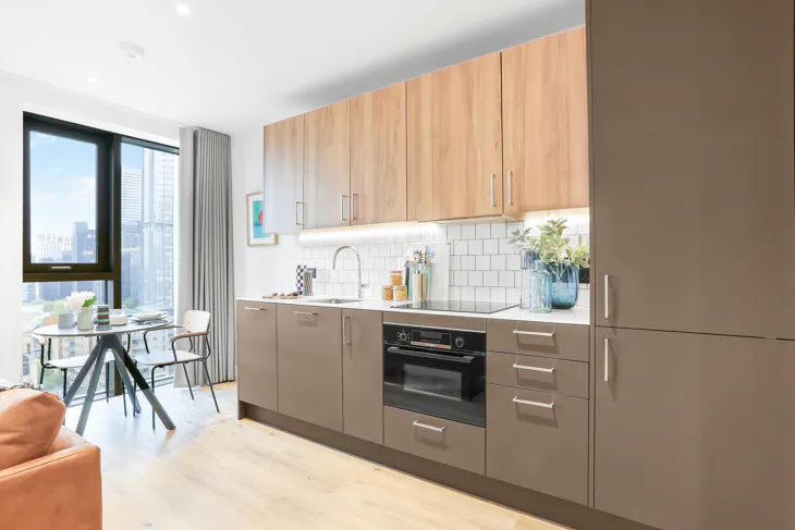 Flat Charter Street in Greater London