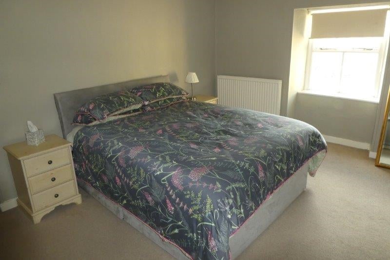 Flat Bourne Road in South Kesteven